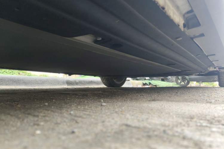Used Geometry A 2019 Upgraded Model High-Resolution Standard Range Square Edition Chassis Rear Right