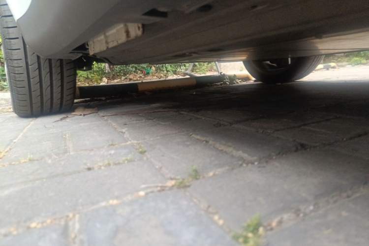 Used Geometry A 2019 High-Energy Ultra-Long Range Cube Edition Chassis Rear Right