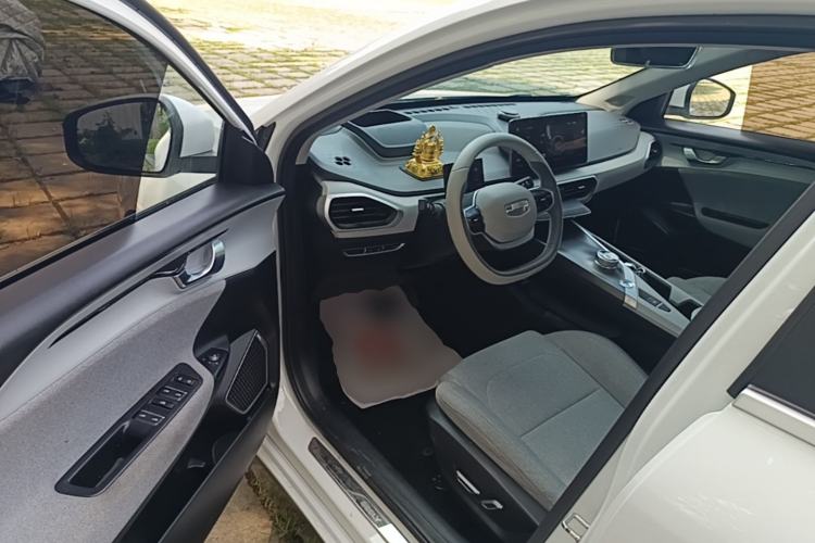 Used Geometry A 2019 Upgraded Model High-Dimensional Standard Range Cube Edition Driver Seat