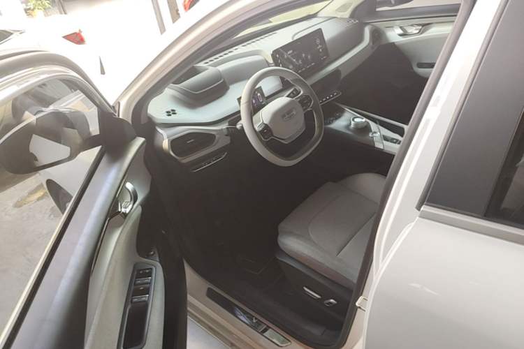 Used Geometry A 2019 Upgraded Model High-Dimensional Standard Range Cube Edition Driver Seat