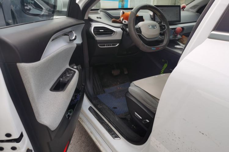 Used Geometry A 2019 Upgraded Model High-Energy Ultra-Long Range – PowerCube Version Driver Seat