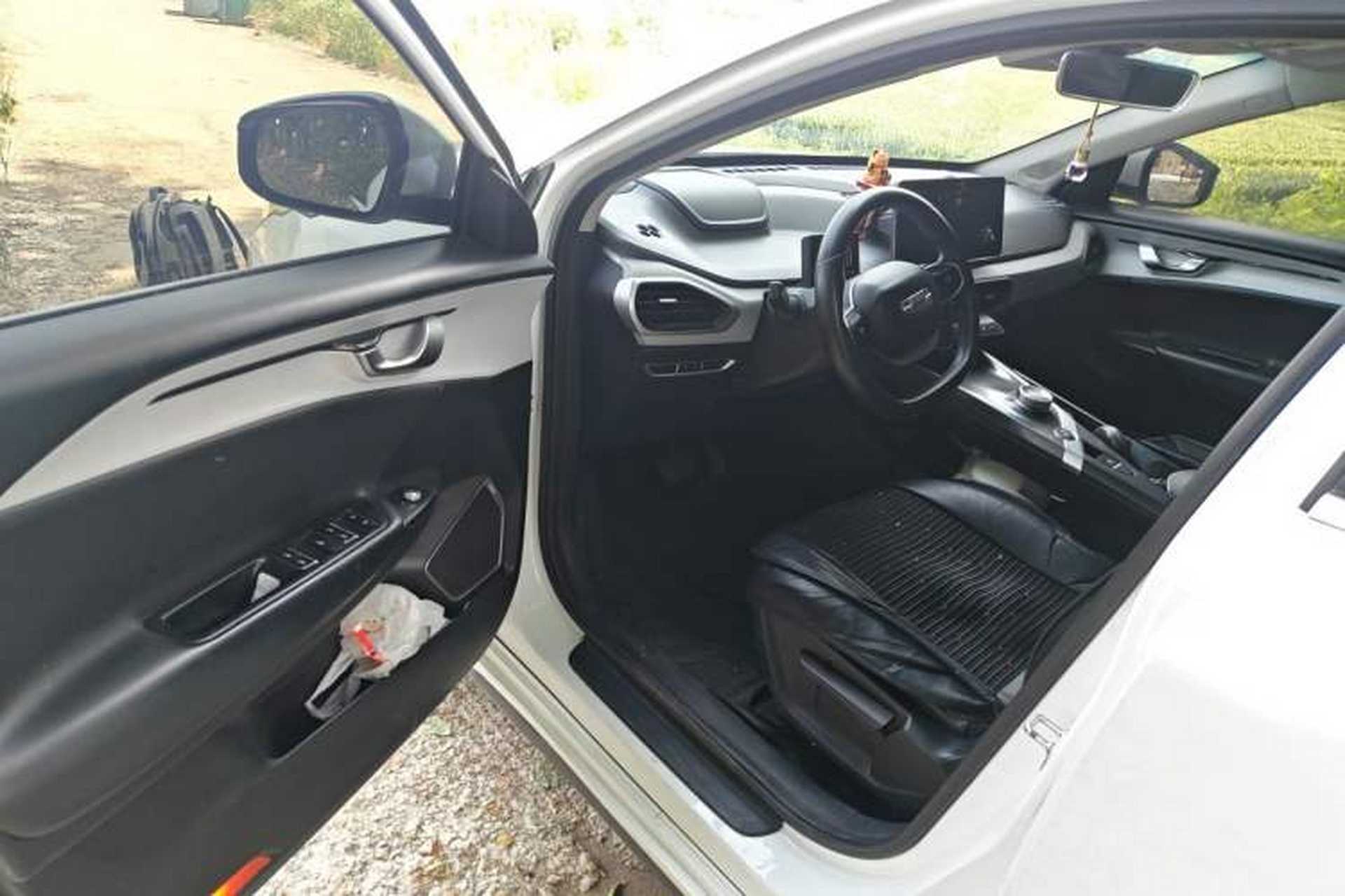 Used Geometry A 2019 Upgraded Model High-Resolution Standard Range Square Edition Driver Seat