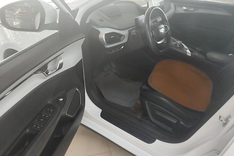 Used Geometry A 2019 Upgraded Model High-Resolution Standard Range Square Edition Driver Seat