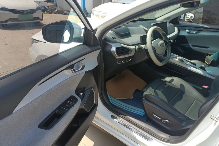 Used Geometry A 2019 Upgraded Model High-Performance Standard Range Power Cube Version Driver Seat