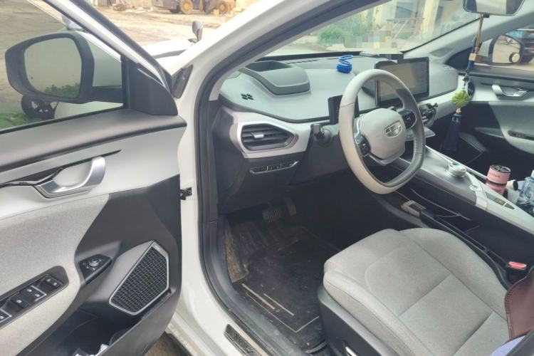 Used Geometry A 2019 Upgraded Model High-Resolution Standard Range Square Edition Driver Seat