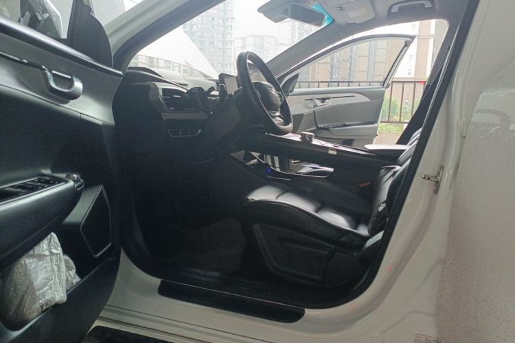 Used Geometry A 2019 Upgraded Model High-Resolution Standard Range Square Edition Driver Seat