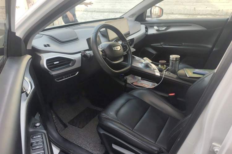 Used Geometry A 2019 Upgraded Model High-Resolution Standard Range Square Edition Driver Seat