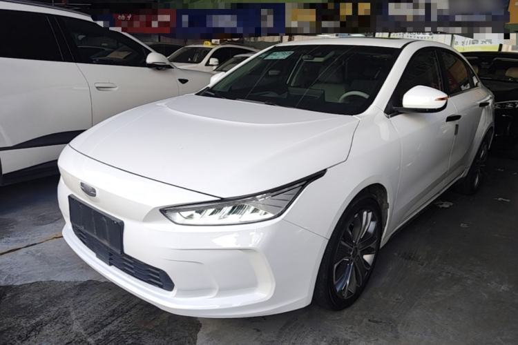 Used Geometry A 2019 Upgraded Model High-Dimensional Standard Range Cube Edition Guazi used car, China used car export, Used car for sale, Used  cars, Cheapest cars for sale