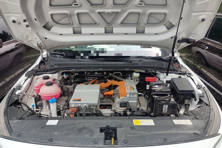 Used Geometry A 2019 Upgraded Model High-Energy Ultra-Long Range Cube Version Engine Bay