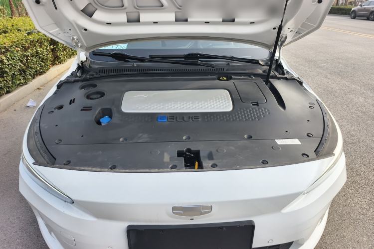 Used Geometry A 2019 Upgraded Model High-Energy Ultra-Long Range – PowerCube Version Engine Bay