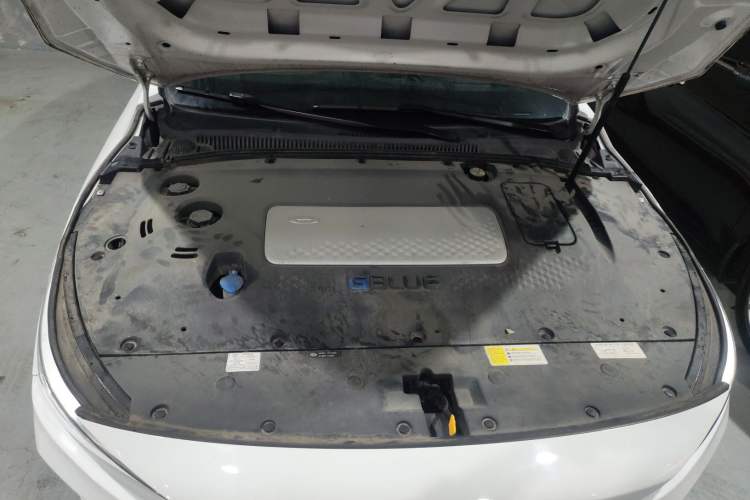 Used Geometry A 2019 Upgraded Model High-Performance Standard Range Power Cube Version Engine Bay