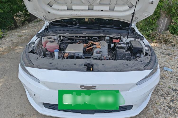 Used Geometry A 2019 Upgraded Model High-Resolution Standard Range Square Edition Engine Bay
