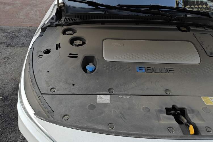 Used Geometry A 2019 High-Performance Standard Range Power Edition Engine Bay Right