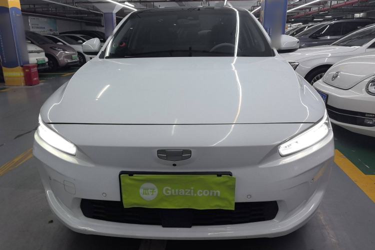 Used Geometry A 2019 High-Performance Standard Range Power Edition Exterior 1