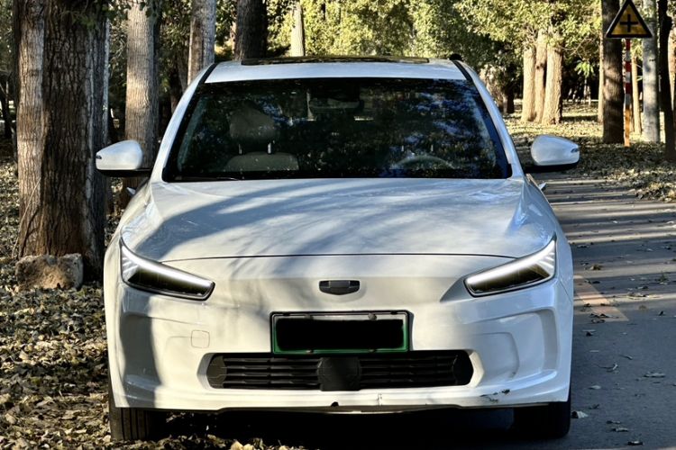 Used Geometry A 2019 High-Value Standard Range Cube Edition Exterior 1