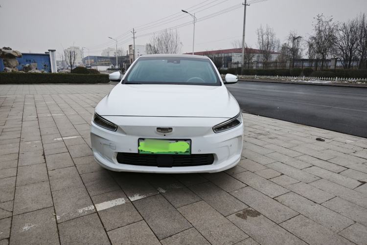 Used Geometry A 2019 Upgraded Model High-Energy Ultra-Long Range – PowerCube Version Exterior 1