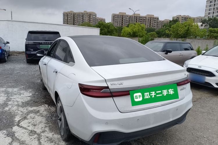 Used Geometry A 2019 Upgraded Model High-Performance Standard Range Power Cube Version Exterior 2