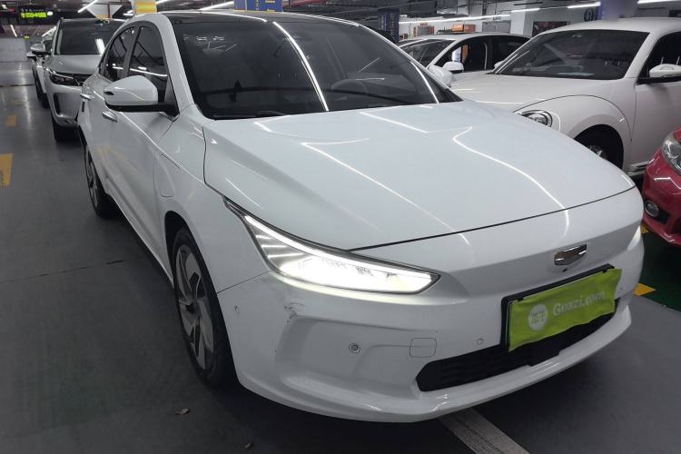 Used Geometry A 2019 High-Performance Standard Range Power Edition Exterior 2