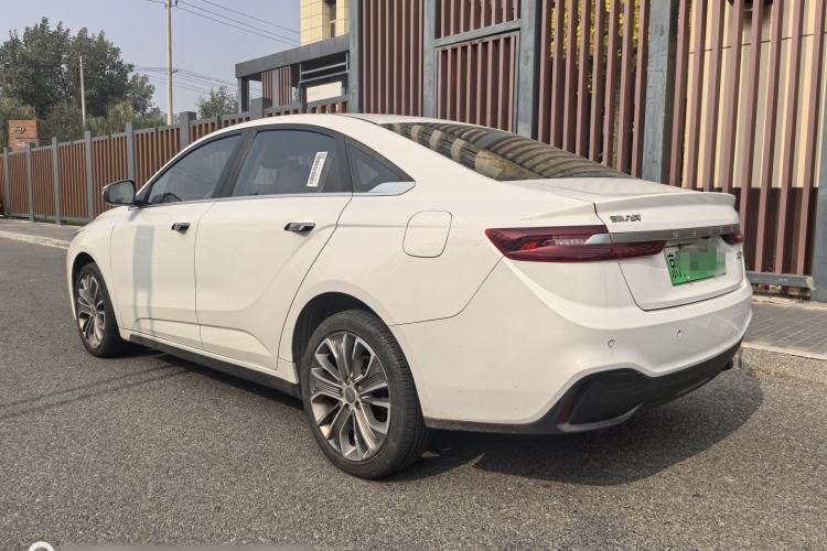 Used Geometry A 2019 Upgraded Model High-Energy Ultra-Long Range Cube Version Exterior 2