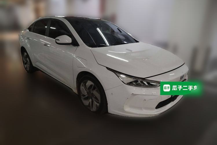 Used Geometry A 2019 Upgraded Model High-Performance Standard Range Power Cube Version Exterior 2