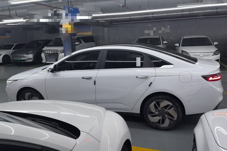 Used Geometry A 2019 High-Performance Standard Range Power Edition Exterior 3