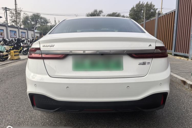 Used Geometry A 2019 Upgraded Model High-Energy Ultra-Long Range Cube Version Exterior 3