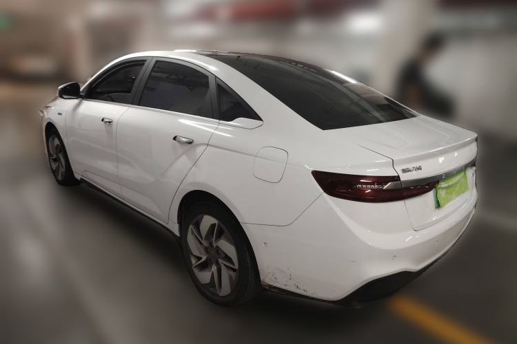 Used Geometry A 2019 Upgraded Model High-Performance Standard Range Power Cube Version Exterior 3
