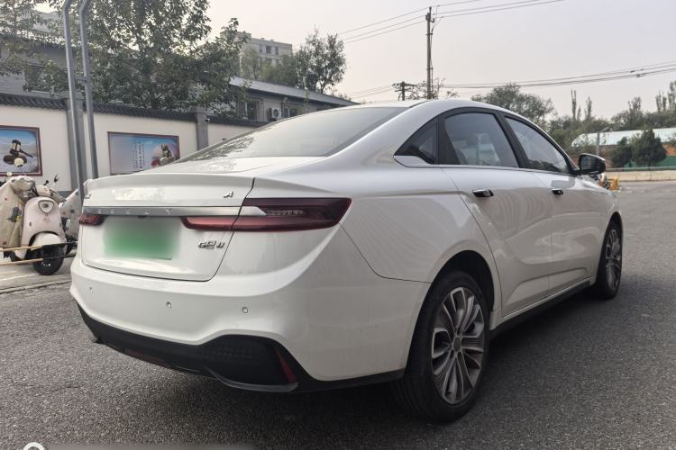 Used Geometry A 2019 Upgraded Model High-Energy Ultra-Long Range Cube Version Exterior 4