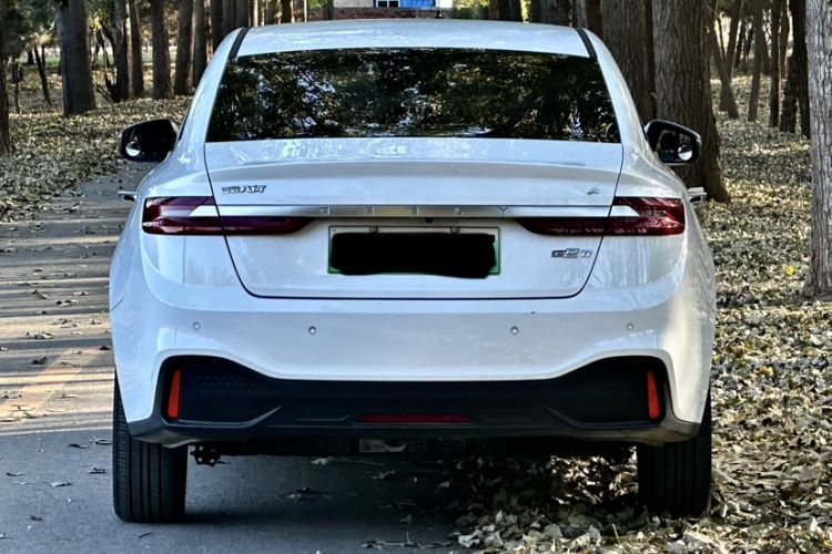 Used Geometry A 2019 High-Value Standard Range Cube Edition Exterior 4