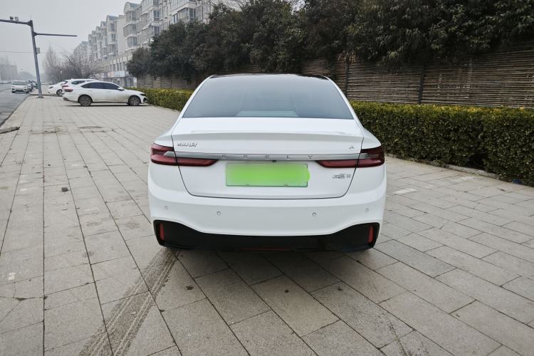 Used Geometry A 2019 Upgraded Model High-Energy Ultra-Long Range – PowerCube Version Exterior 4