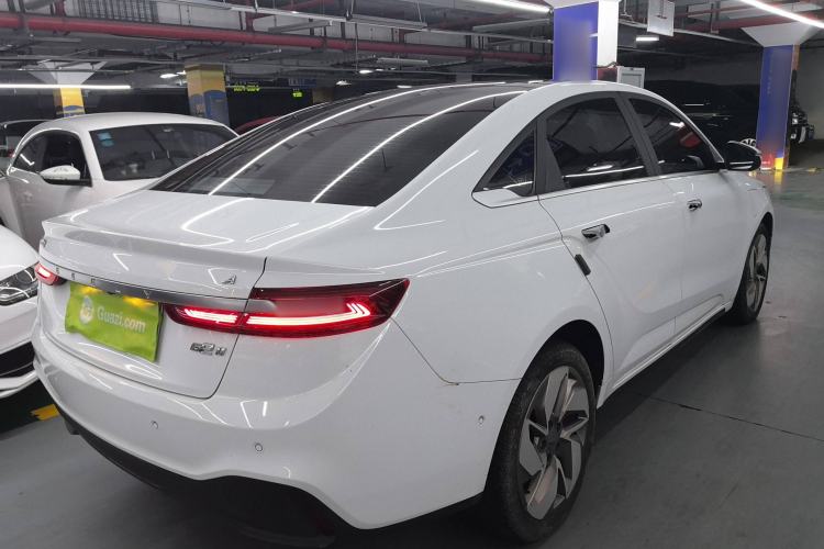 Used Geometry A 2019 High-Performance Standard Range Power Edition Exterior 5
