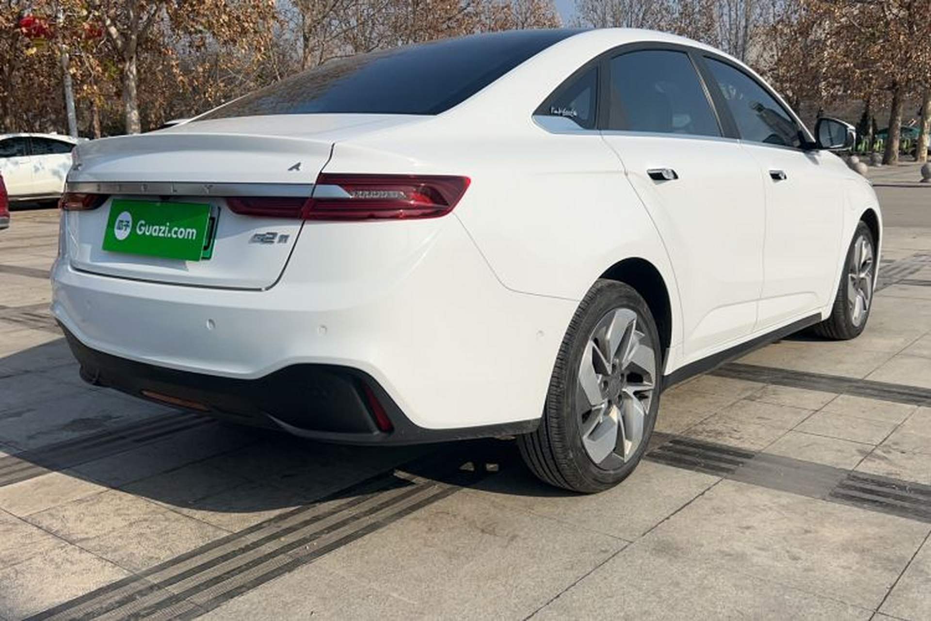 Used Geometry A 2019 High-Performance Standard Range Power Edition Exterior 5