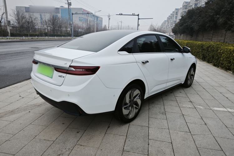 Used Geometry A 2019 Upgraded Model High-Energy Ultra-Long Range – PowerCube Version Exterior 5