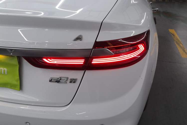 Used Geometry A 2019 High-Performance Standard Range Power Edition Exterior 6
