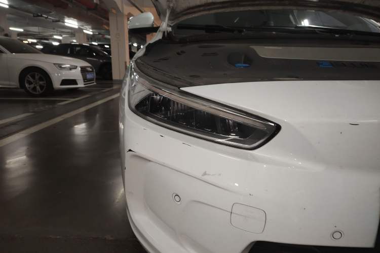 Used Geometry A 2019 Upgraded Model High-Performance Standard Range Power Cube Version Exterior 6