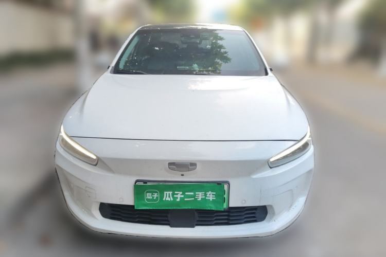 Used Geometry A 2019 High-Performance Standard Range Power Edition Front