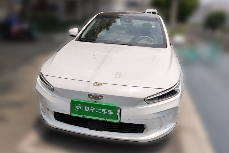 Used Geometry A 2019 High-Performance Standard Range Power Edition Front