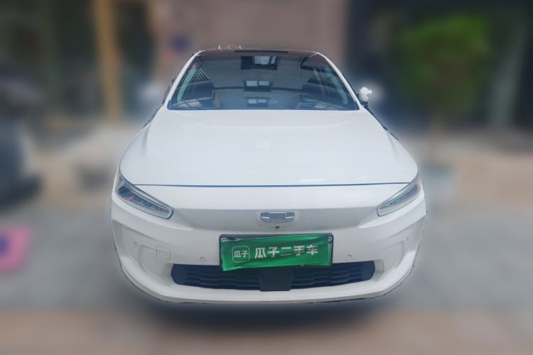 Used Geometry A 2019 High-Performance Standard Range Power Edition Front