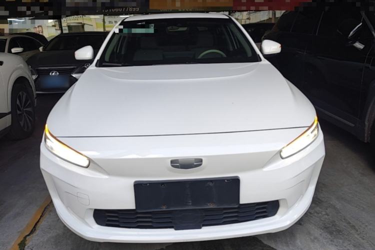 Used Geometry A 2019 Upgraded Model High-Dimensional Standard Range Cube Edition Front
