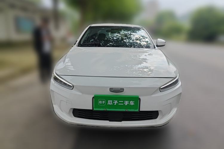 Used Geometry A 2019 Upgraded Model High-Resolution Standard Range Square Edition Front