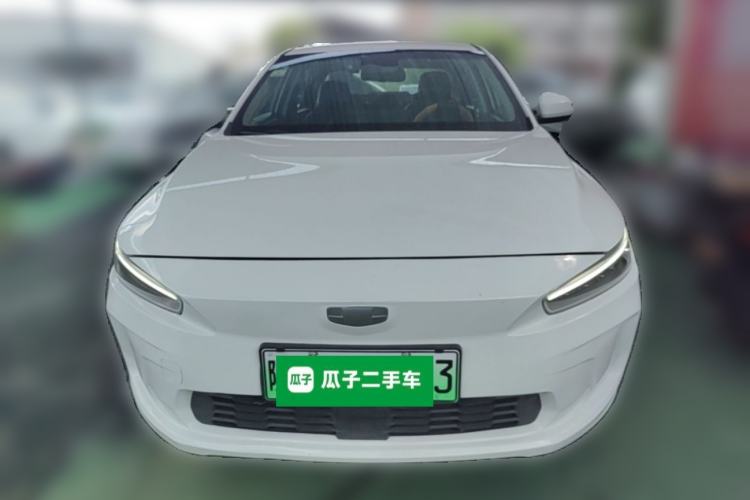 Used Geometry A 2019 High-Value Standard Range Square Edition Front