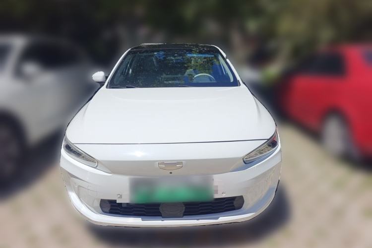 Used Geometry A 2019 Upgraded Model High-Performance Standard Range Power Cube Version Front