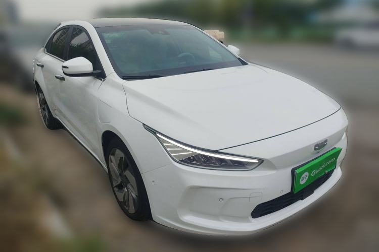 Used Geometry A 2019 High-Performance Standard Range Power Edition Front Right 45 Deg