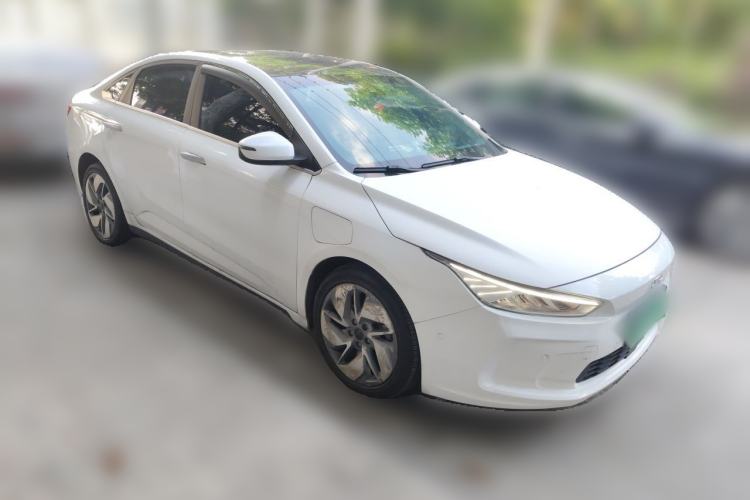 Used Geometry A 2019 High-Performance Standard Range Power Edition Front Right 45 Deg