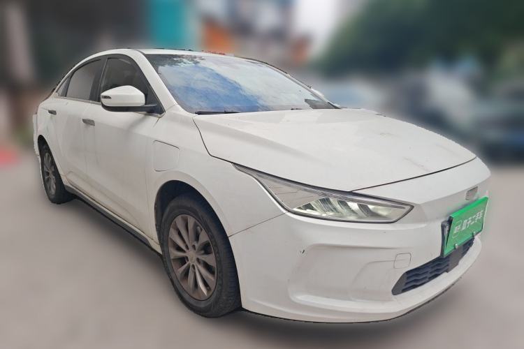 Used Geometry A 2019 Upgraded Model High-Resolution Standard Range Square Edition Front Right 45 Deg