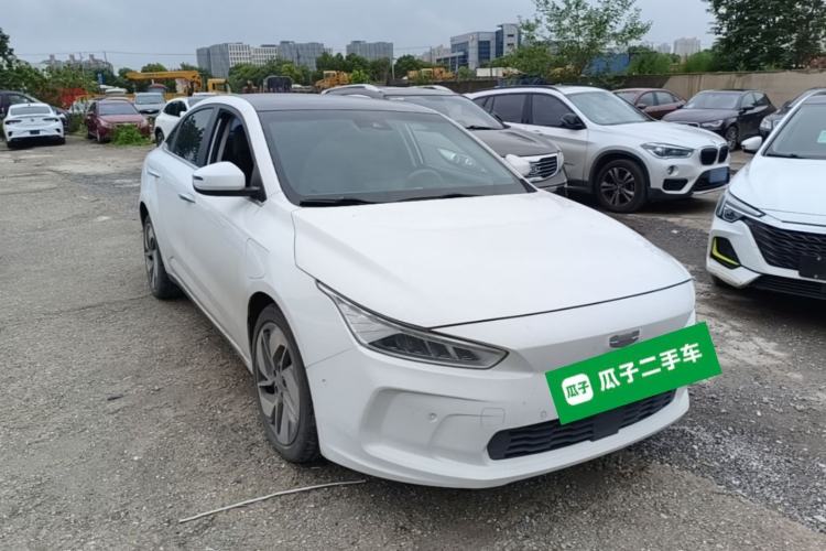 Used Geometry A 2019 Upgraded Model High-Performance Standard Range Power Cube Version Front Right 45 Deg