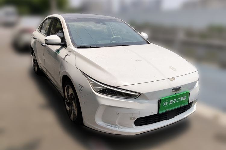 Used Geometry A 2019 High-Performance Standard Range Power Edition Front Right 45 Deg