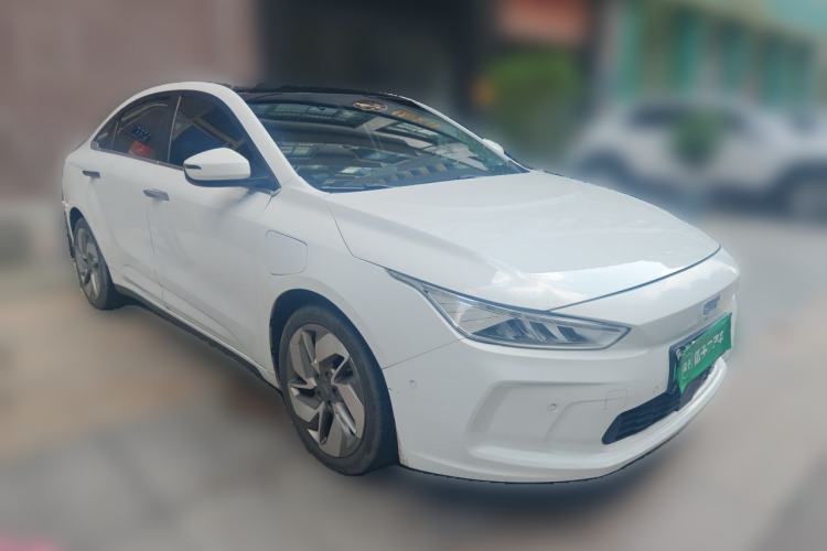 Used Geometry A 2019 High-Performance Standard Range Power Edition Front Right 45 Deg