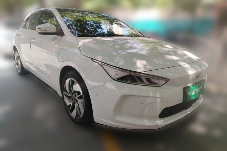 Used Geometry A 2019 High-Performance Standard Range Power Edition Front Right 45 Deg