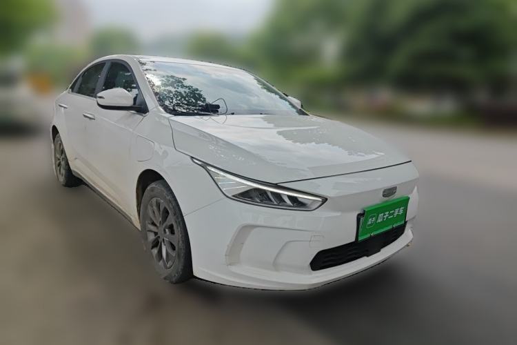 Used Geometry A 2019 Upgraded Model High-Resolution Standard Range Square Edition Front Right 45 Deg